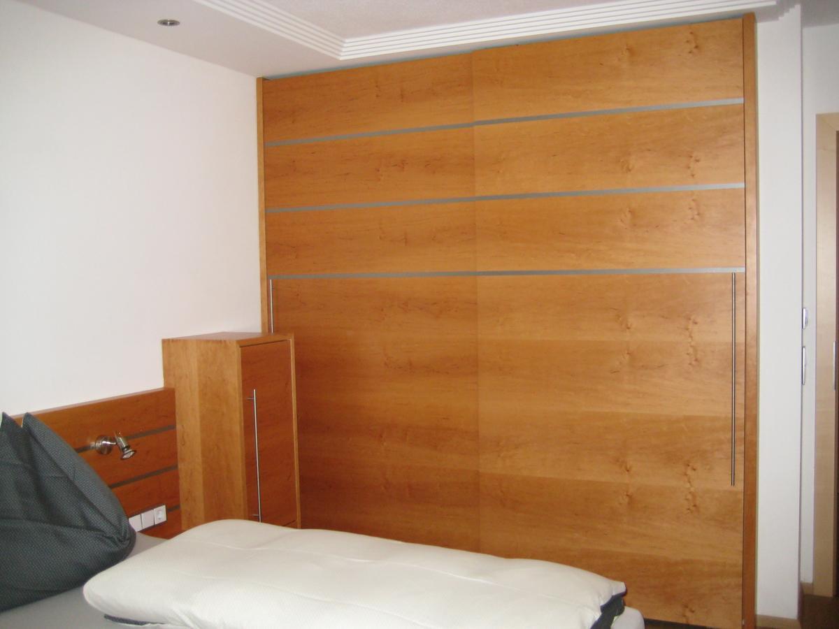 Appartement Ronacher Митерзил Екстериор снимка