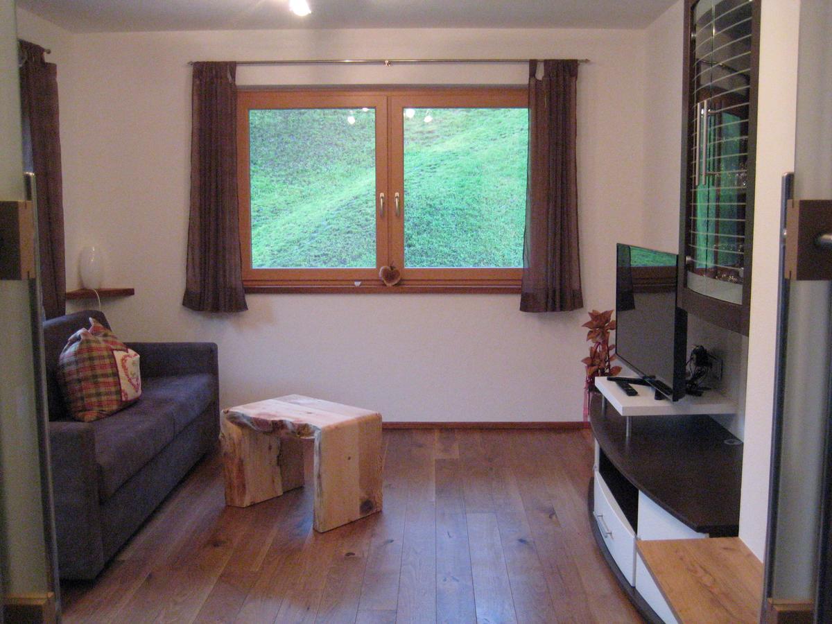 Appartement Ronacher Митерзил Екстериор снимка