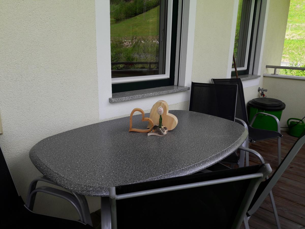 Appartement Ronacher Митерзил Екстериор снимка